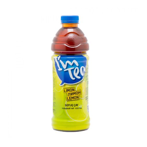 I'M TEA SOYUQ CAY 1 LT LIMON şəkli
