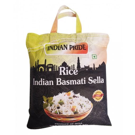 INDIAN PRIDE SELLA BASMATİ DÜYÜ 1.8 KQ şəkli