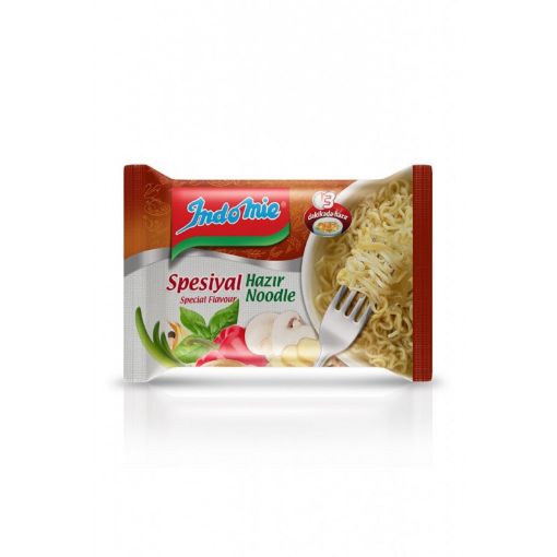 INDOMİE ƏRİŞTƏ 75 Q SPECİAL şəkli
