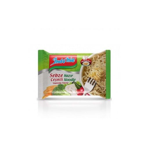 INDOMİE ƏRİŞTƏ 75 Q TƏRƏVƏZ ÇEŞNİLİ şəkli