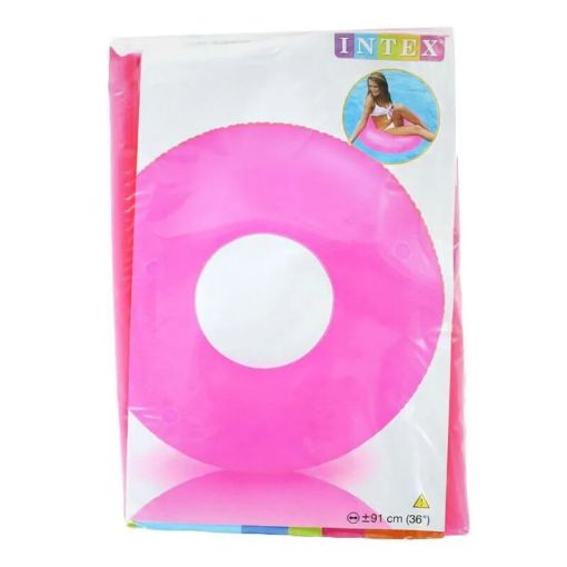 INTEX NEON ÜZMƏ HALQASI 91 SM I034023 şəkli