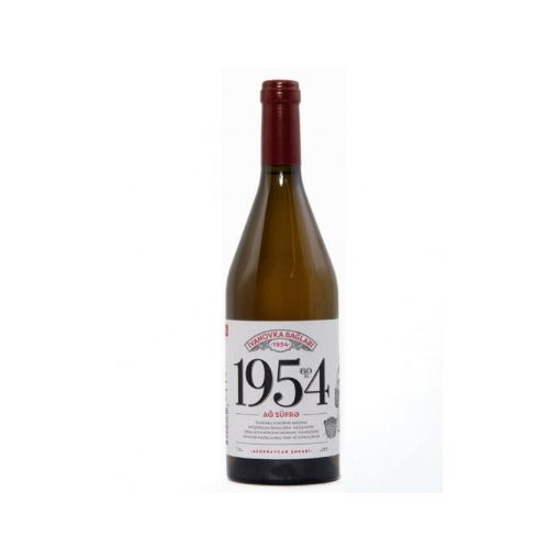 IVANOVKA BAGLARI AĞ SÜFRƏ ŞƏRABI 750 ML şəkli