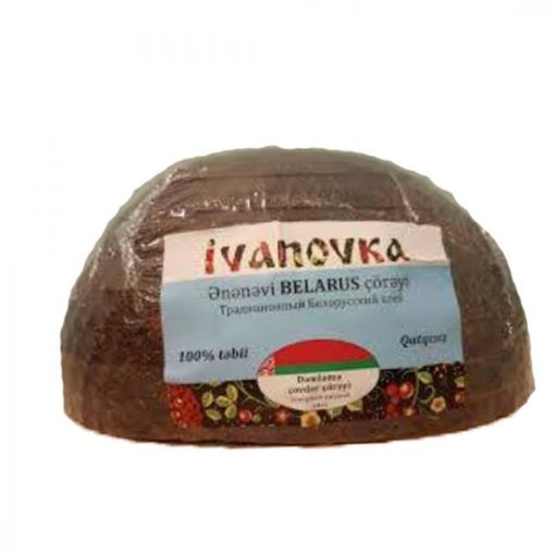 İVANOVKA BELARUS ÇÖRƏYİ 350 Q şəkli