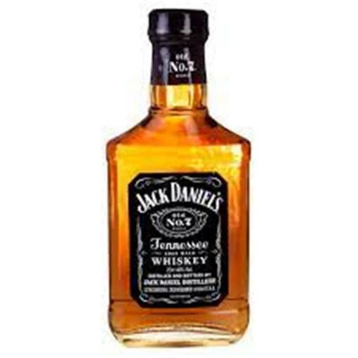 JACK DANIEL'S VİSKİ 200 ML şəkli
