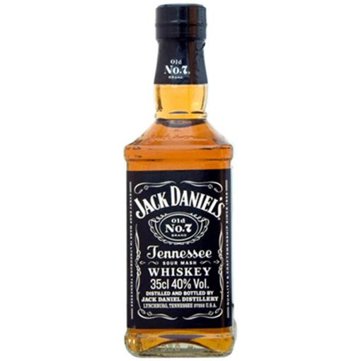 JACK DANIEL'S VİSKİ 350 ML V903 şəkli