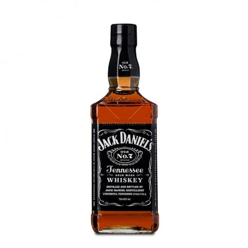 JACK DANIEL'S VİSKİ 700 ML 40% şəkli