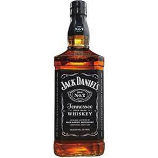 JACK DANIEL'S VİSKİ BLACK 1 L şəkli