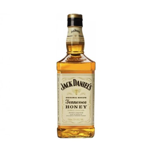 JACK DANIELS VİSKİ BAL 500 ML şəkli