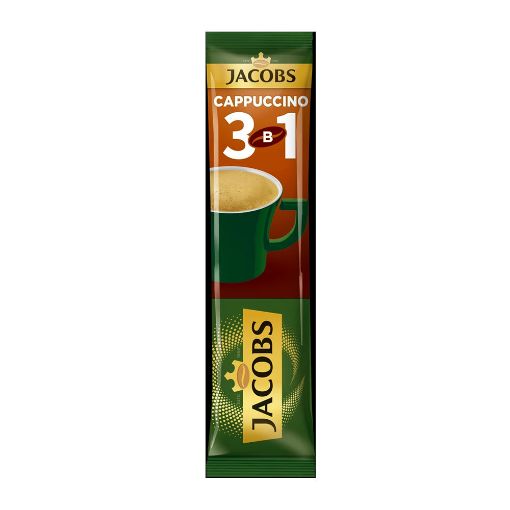 JACOBS KAPUÇİNO 12,5 Q şəkli