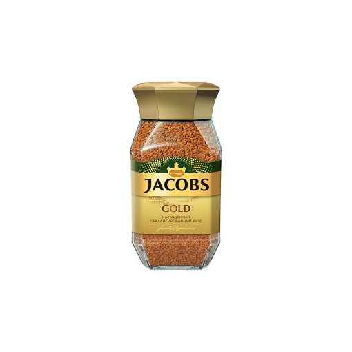 JACOBS MONARCH GOLD KOFE 95 Q ŞÜŞƏ şəkli