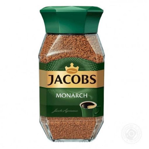 JACOBS MONARCH KOFE 190 Q ŞÜŞƏ şəkli