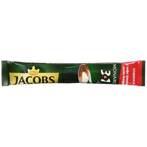 JACOBS MONARCH KOFE 3Ü 1DE 15 Q şəkli