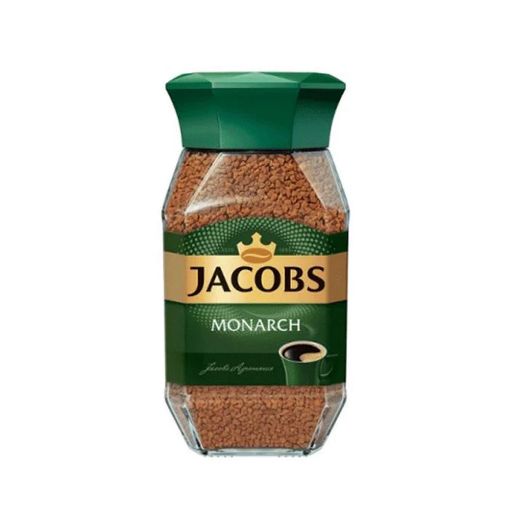 JACOBS MONARCH KOFE 47.5 Q ŞÜŞƏ şəkli