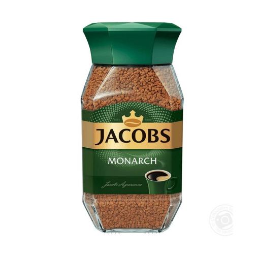 JACOBS MONARCH KOFE 95 Q ŞÜŞƏ şəkli