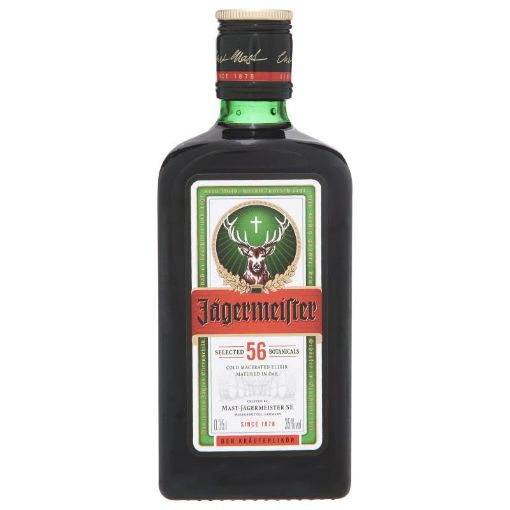 JAGERMEISTER LİKOR 350 ML şəkli