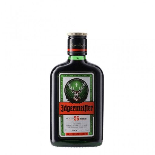 JAGERMEISTER LİKOR 200 ML şəkli