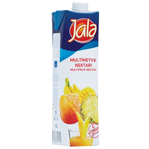 JALE M.ŞİRƏSİ 1 L MULTİVİTAMİN TP şəkli