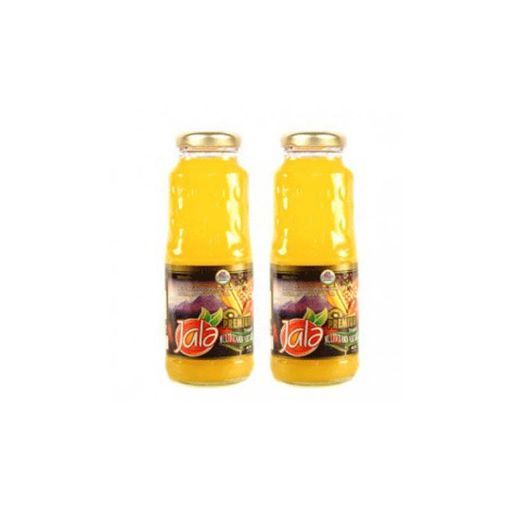 JALE M.ŞİRƏSİ 200 ML MULTİVİTAMN ŞÜŞƏ şəkli