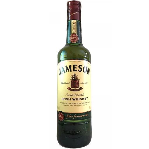 JAMESON VİSKİ 700 ML 40% şəkli
