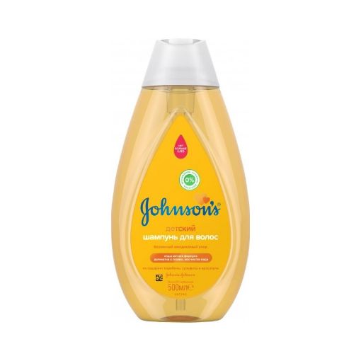J&B UŞAQ ŞAMPUNU 500 ML şəkli