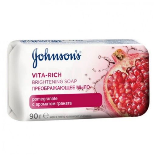 JONSONS VİTA RİCH SABUN 90 Q NAR şəkli