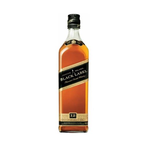 J.WALKER VİSKİ BLACK LABEL 500 ML şəkli