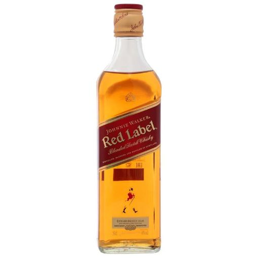 J.WALKER VİSKİ RED LABEL 500 ML şəkli