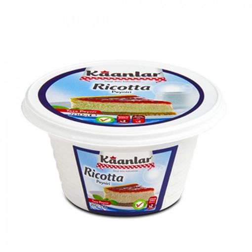 KAANLAR KREM PENDİR 200 Q RICOTTA şəkli
