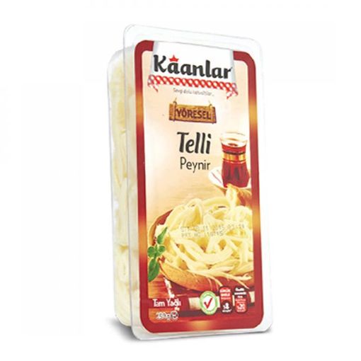 KAANLAR TELLİ KASKAVAL PENDİR 250 Q şəkli