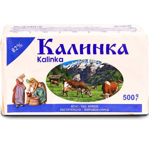KALİNKA BİTKİ YAĞ SPREDİ 500 Q şəkli