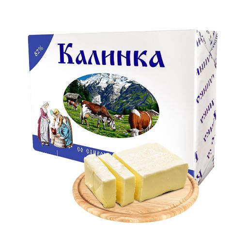 KALİNKA BİTKİ YAĞ SPREDİ KQ şəkli