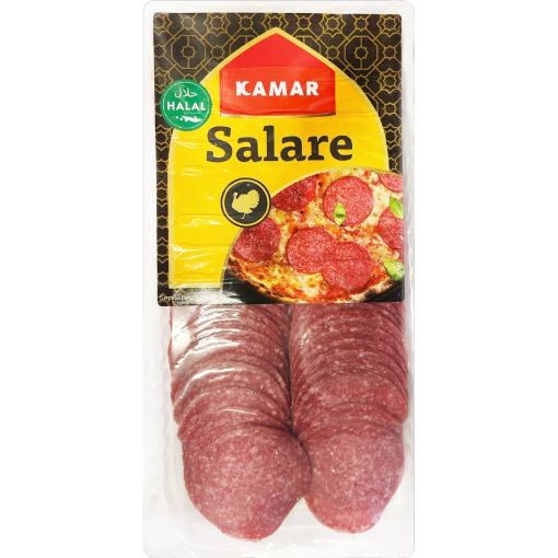 KAMAR KOLBASA 250 Q HİNDİ PIZZA ÜÇÜN şəkli