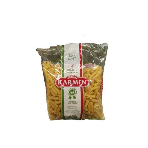 KARMEN MAKARON 500 Q İNCƏ BORU şəkli