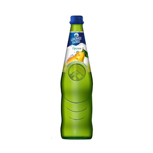 KAZBEGI LİMONAD 500 ML DUŞES ŞÜŞƏ şəkli