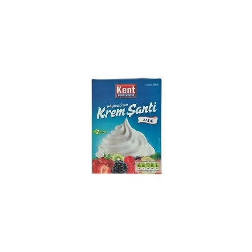 KENT BORINGER KREM ŞANTİ 150 Q BANANLI şəkli