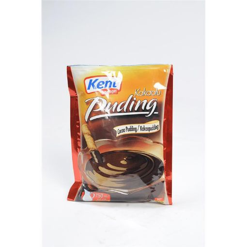 KENT BORINGER PUDİNQ 154 Q KAKAOLU şəkli