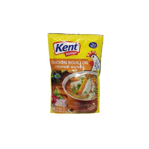 KENT BORIN TOZ BULYON 100 Q TOYUQLU şəkli