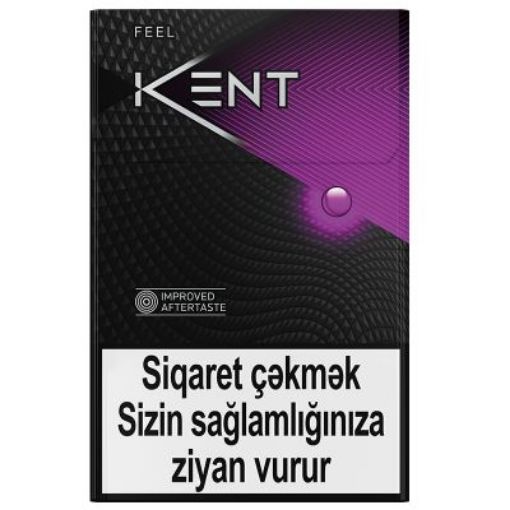 KENT KAPSULLU şəkli