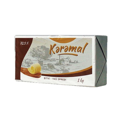 KEREMAL BITKI YAG SPREDI 1 KQ 72.5% şəkli