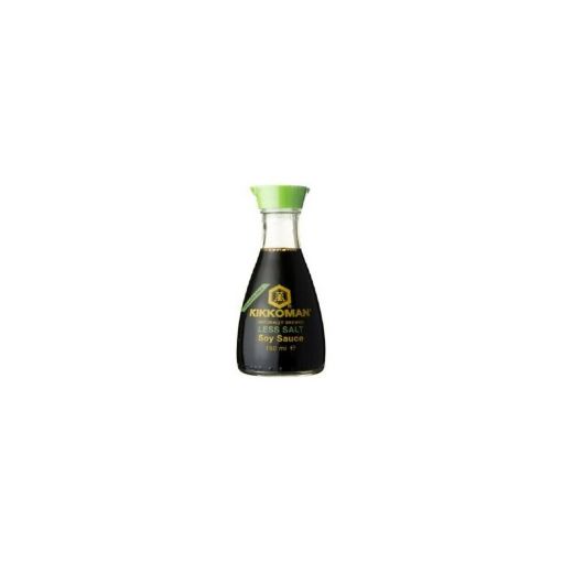 KIKKOMAN SOYA SOUSU 150 ML şəkli