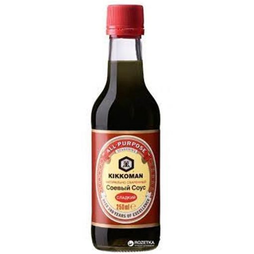 KIKKOMAN TERİYAKİ SOUS 250 ML şəkli