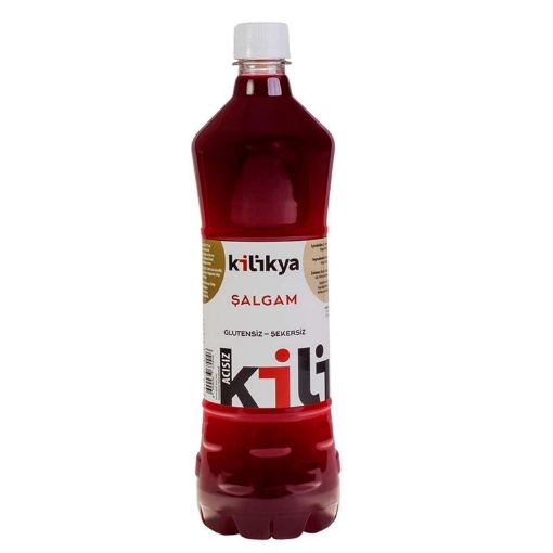 KİLİKYA ŞALĞAM SUYU 1 L ACISIZ PET şəkli