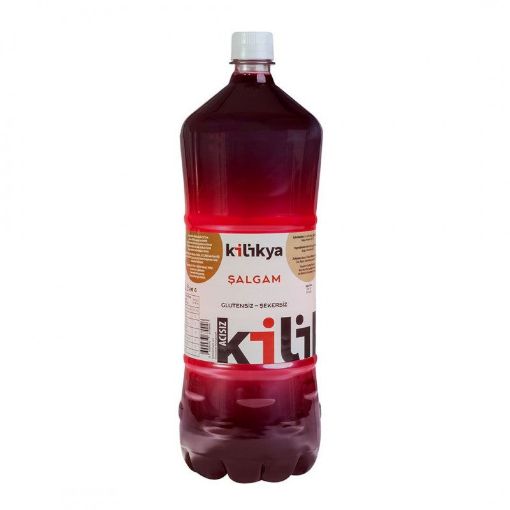 KİLİKYA ŞALĞAM SUYU 300 ML ACISIZ PET şəkli