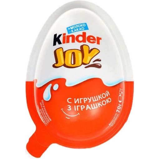 KİNDER JOY 20 Q şəkli