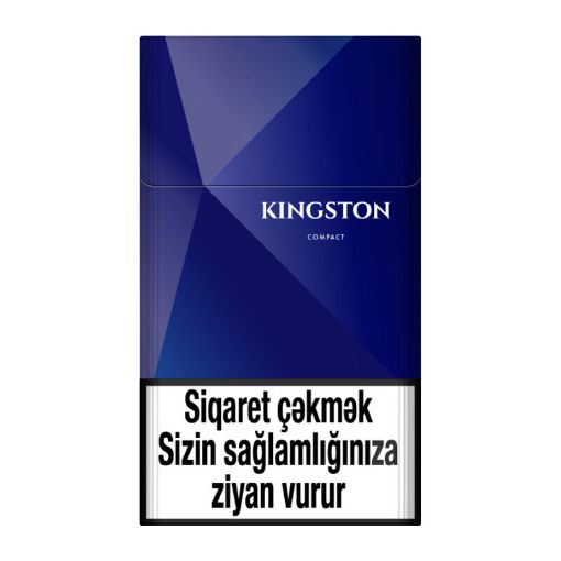 KINGSTON COMPACT BLUE şəkli