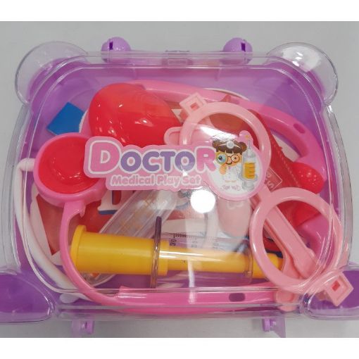 K.M DOKTOR SETİ OYUNCAQ S34897650 şəkli
