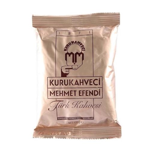 KURUKAHVECI MEHMET ƏFƏNDI TÜRK KF 100 Q şəkli