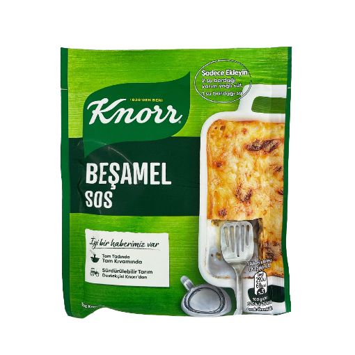 KNORR BESAMEL SOS 70 Q şəkli