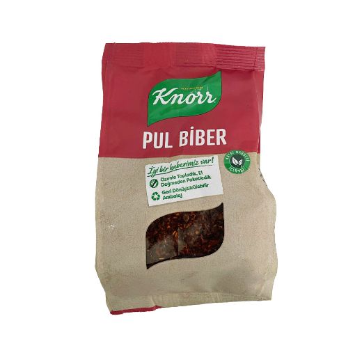 KNORR EKONOMİK PUL BİBƏR 200 Q şəkli