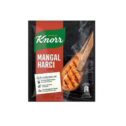 KNORR MANGAL HARCI 37 Q şəkli
